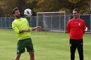 مربی بدنساز تیم ملی در تیررس باشگاه نساجی