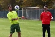 مربی بدنساز تیم ملی در تیررس باشگاه نساجی