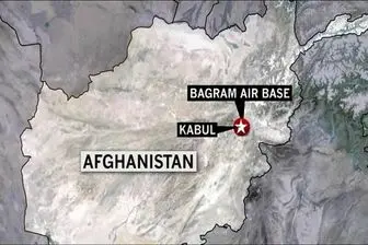 حمله راکتی طالبان به بزرگترین پایگاه نظامیان آمریکا 