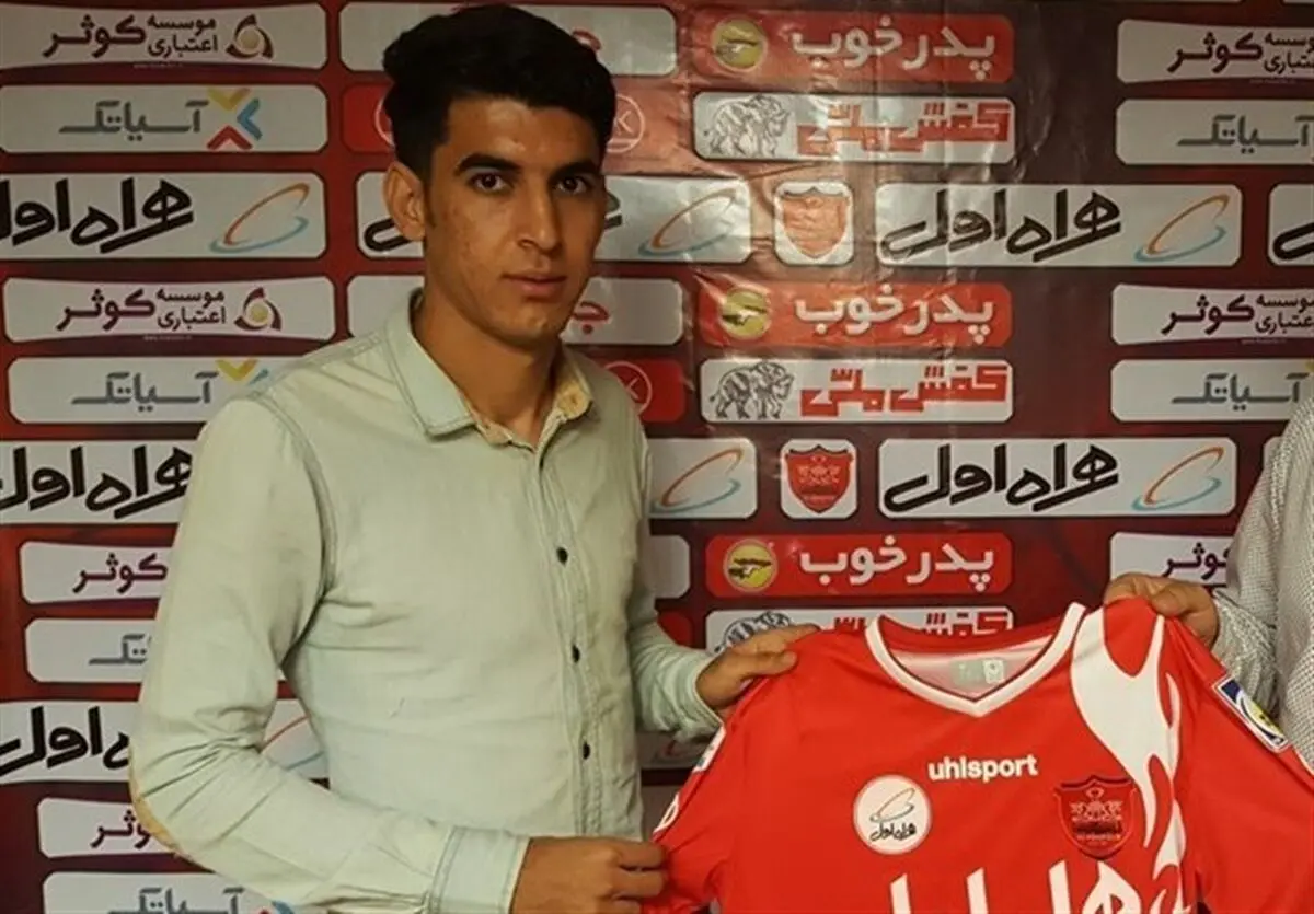علوان‌زاده: برانکو به من اعتقاد دارد