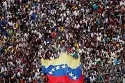خوشحالی رژیم صهیونیستی از اوضاع ونزوئلا