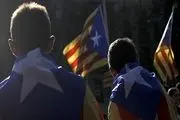 استقلال کاتالونیا از اسپانیا لغو شد
