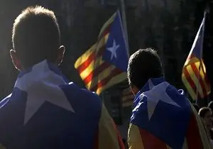 کاتالونیا دوباره به هم ریخت