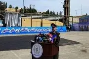 امیر آشتیانی: پیام رونمایی از موشک خرمشهر ۴ حمایت از صلح در منطقه است
