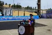 امیر آشتیانی: پیام رونمایی از موشک خرمشهر ۴ حمایت از صلح در منطقه است
