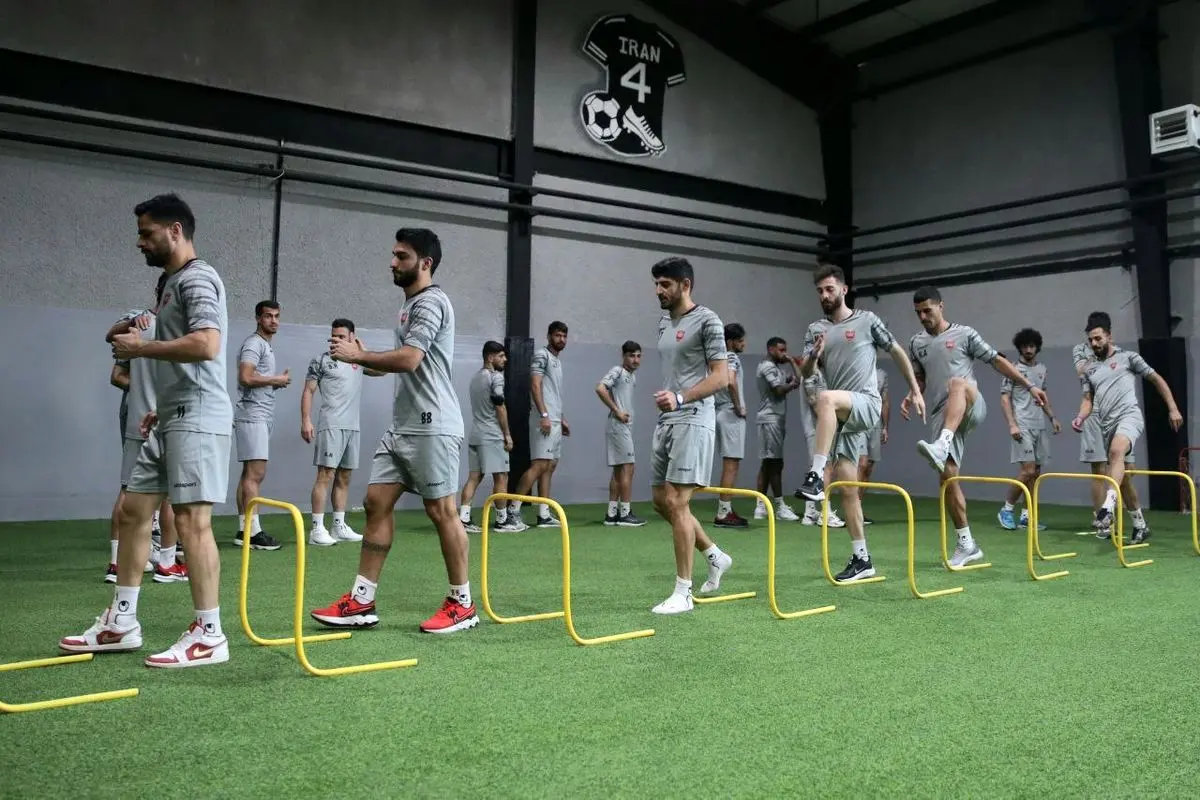 درخشش بازیکن پرسپولیس برای مشتری نیم فصل خود