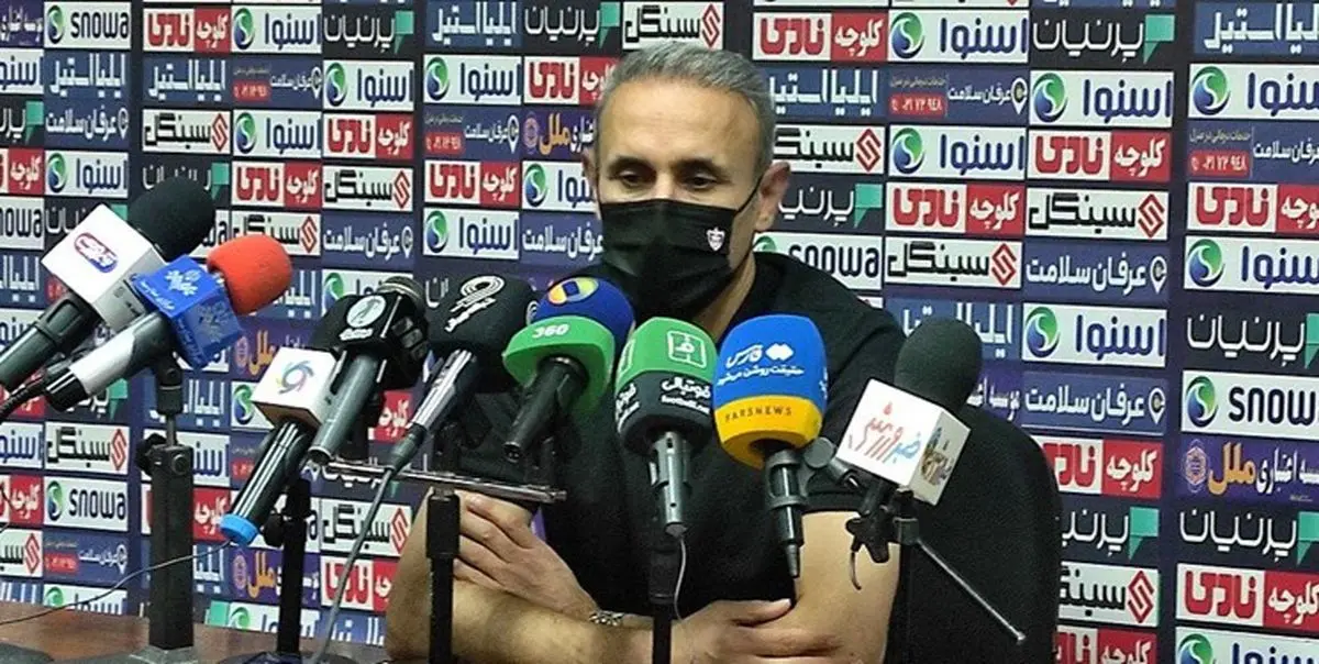 اخبار پرسپولیس/ گلمحمدی: مهمترین ۳ امتیاز فصل را گرفتیم