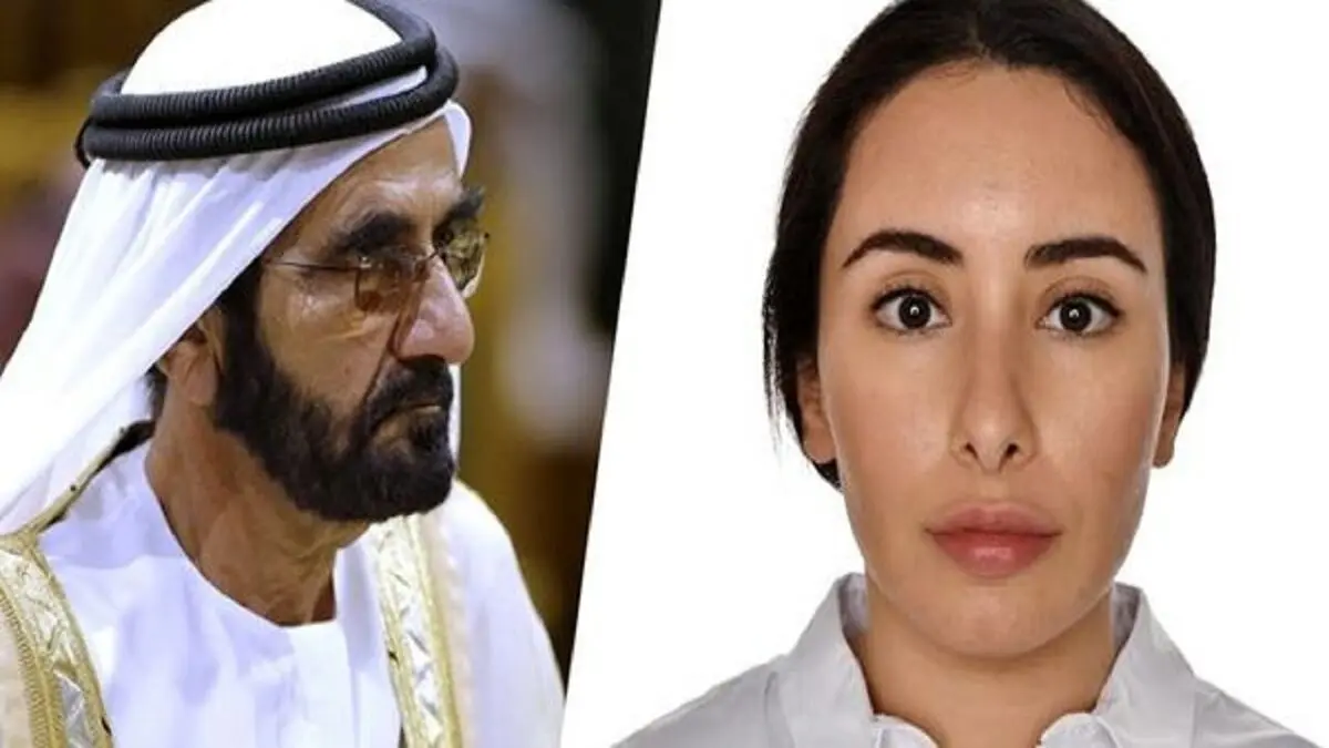تلاش فعالان حقوق بشر برای تحریم و مصادره اموال حاکم دبی