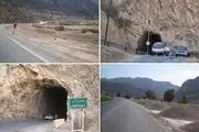عوارض گران‌ترین آزادراه؛رانندگان محورجنوب همچنان به دل خطرمی‌زنند