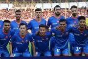 گوا به دنبال یک مهاجم ایرانی