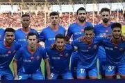 ترکیب گوا مقابل پرسپولیس