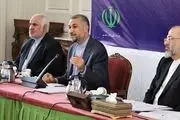 امیرعبداللهیان: مردم ۲۲ بهمن اعلام کردند ایران کشور کودتای مخملی نیست