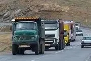 مرزهای ترکیه همچنان به روی کامیون های ایران بسته است