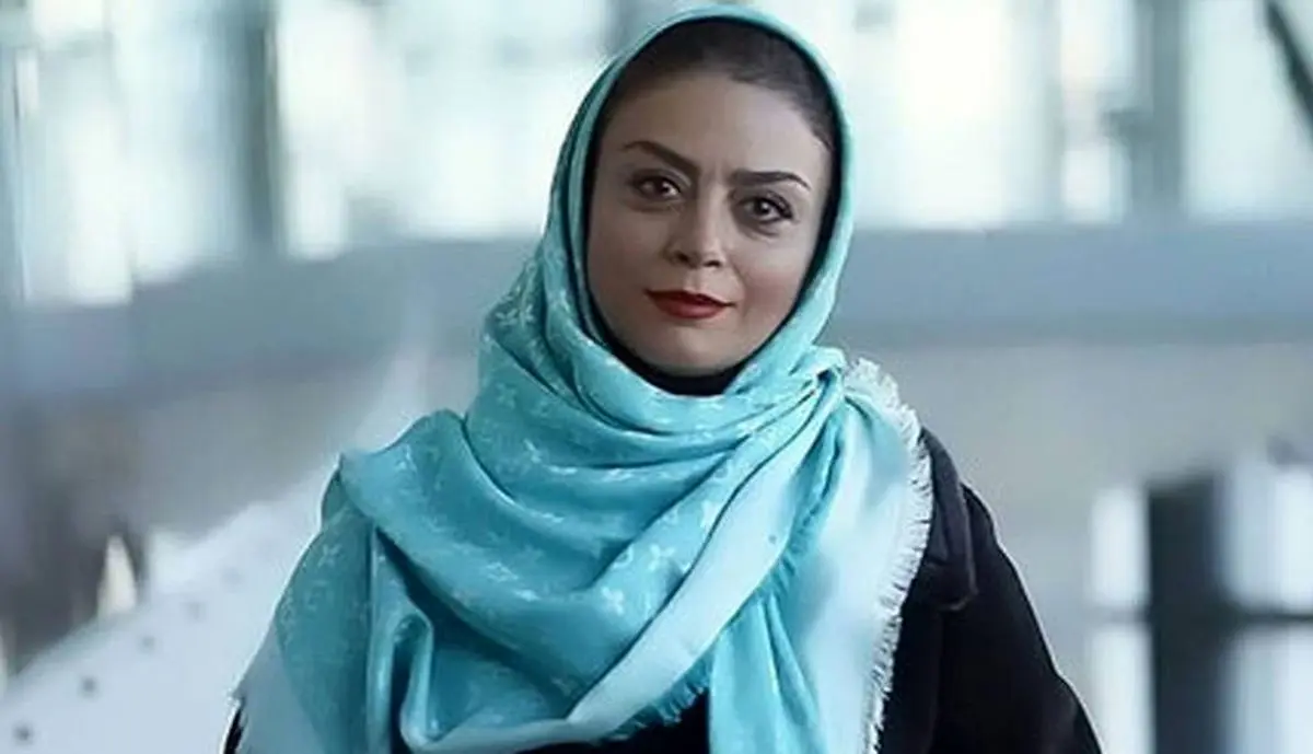 حرکت هنجارشکنانه شبنم فرشادجو!