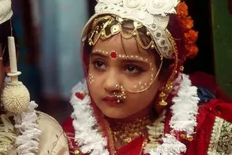 ماجرای عجیب ازدواج پسر 22 ساله با دختر 5 ساله در پاکستان