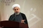 روحانی: برای پیشرفت باید تحریم‌ها را بشکنیم
