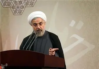 روحانی: برای پیشرفت باید تحریم‌ها را بشکنیم