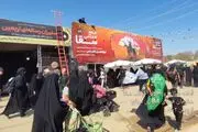 «سقا»؛ موکبی برای رسیدن به بهشت + فیلم
