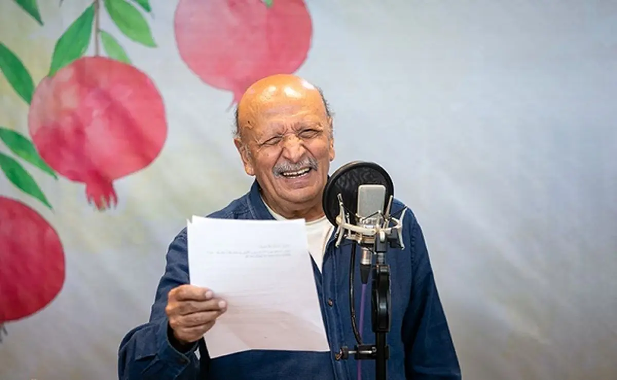 حال «اصغر سمسارزاده» خوب است