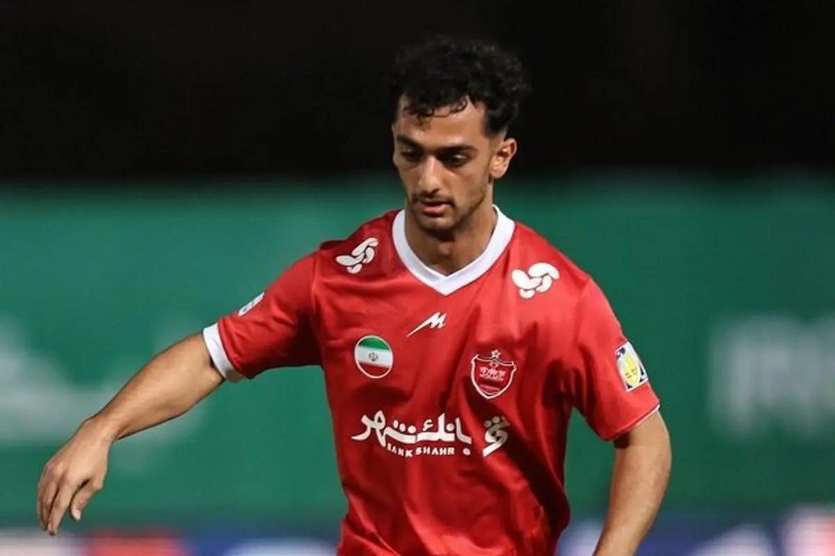 گل‌گهر یک مهاجم از پرسپولیس گرفت
