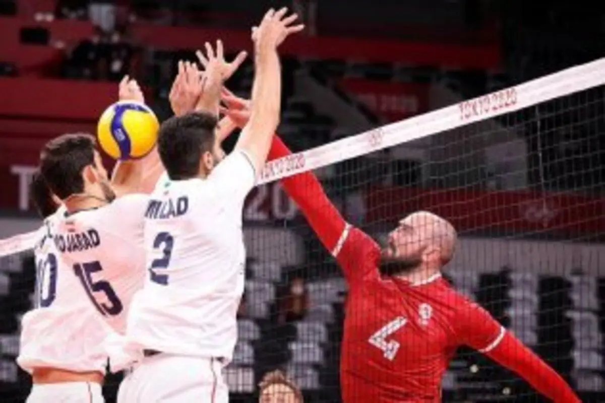 ایران 3-۰ کانادا/ پیروزی قاطع شاگردان عطایی مقابل کانادا