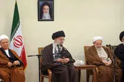 رهبر انقلاب: این انتخابات بی اعتباری حرف فتنه گران سال 88 را نشان داد