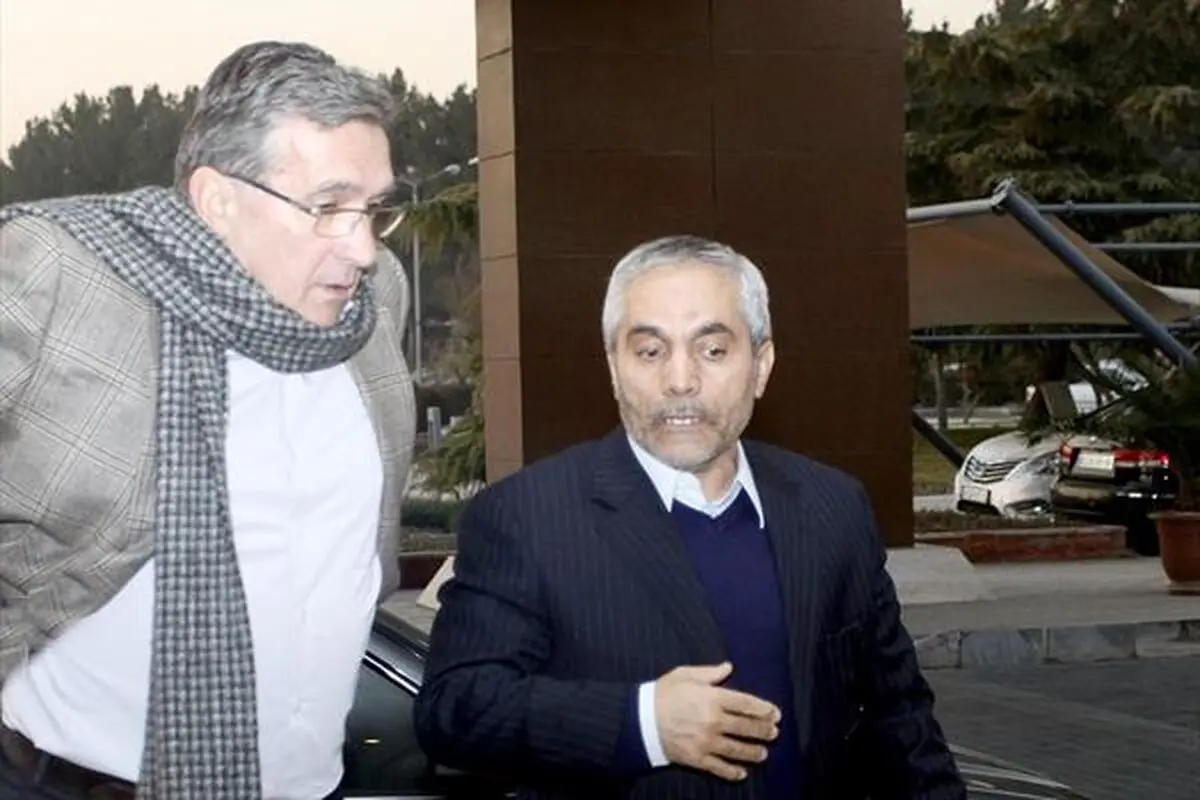 اتفاق عجیب در پرسپولیس؛ خیانت یک کارمند!
