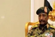 رایزنی هیأت صهیونیستی با فرمانده ارتش سودان