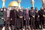 عصبانیت رژیم صهیونیستی از اتحادیه اروپا