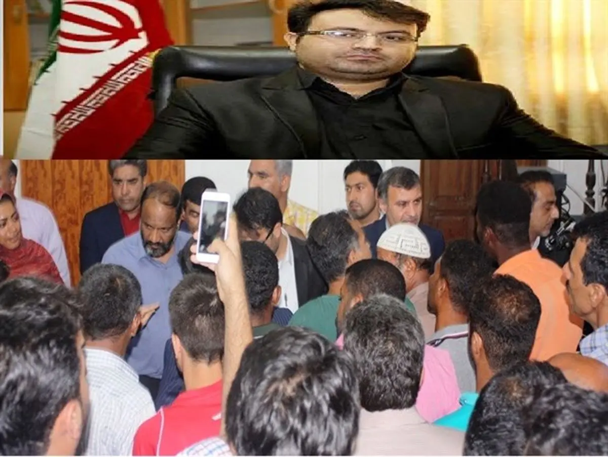 جزیره قشم روگسل زلزله