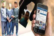 
هتک حیثیت دخترجوان در اینستاگرام

