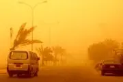طوفان جدید گرد و غبار در عراق