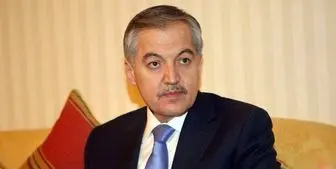 وزیر امور خارجه تاجیکستان وارد «عشق آباد» شد