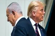 نتانیاهو جایگاه خود را نزد رئیس‌جمهور آمریکا از دست داد