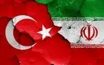 شوک بزرگ ترکیه به ایران