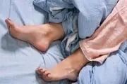 علل احتمال گرفتگی عضلات پا در شب
