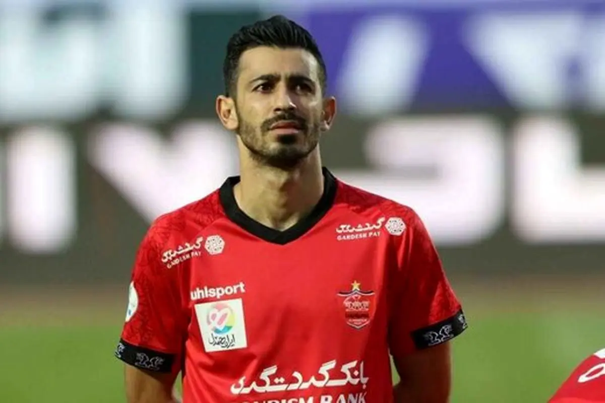 ستاره پرسپولیس به جمع شاگردان نکونام پیوست+ عکس