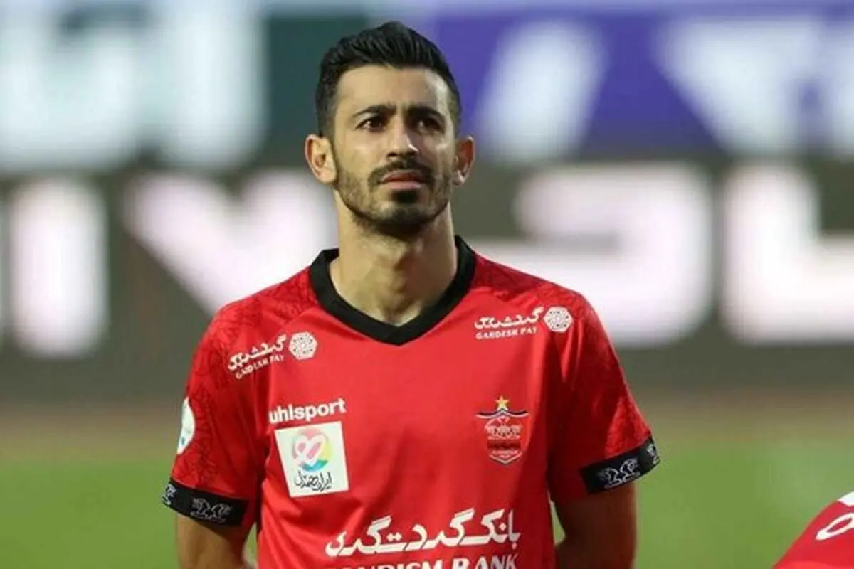 ستاره پرسپولیس به جمع شاگردان نکونام پیوست+ عکس
