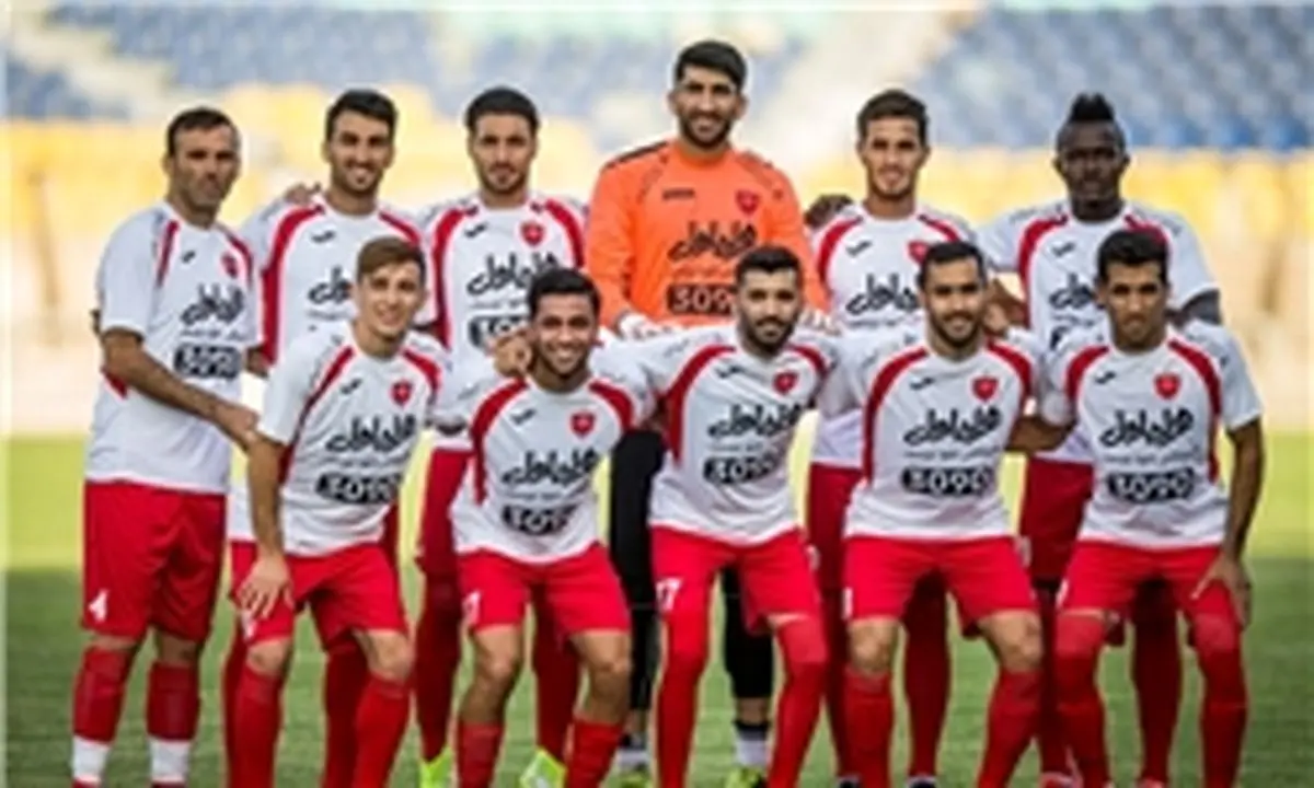 گزارش AFC از آخرین وضعیت پرسپولیس برای حضور در آسیا