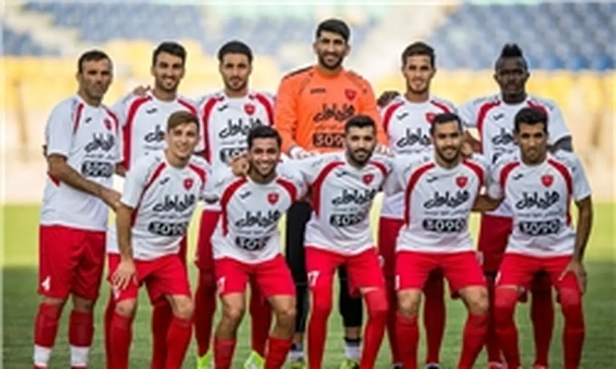 گزارش AFC از آخرین وضعیت پرسپولیس برای حضور در آسیا