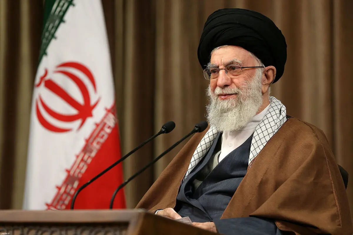 نامه‌ای که زندگی رهبری را تغییر داد!+فیلم