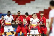 اعلام تاریخ و ساعت بازی پرسپولیس و فولاد