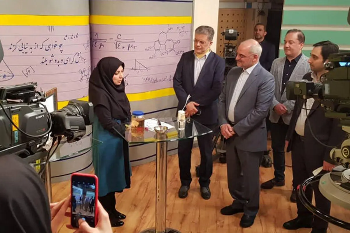 مدرسه تلویزیونی ایران گامی موثری جهت نزدیک شدن به عدالت آموزشی