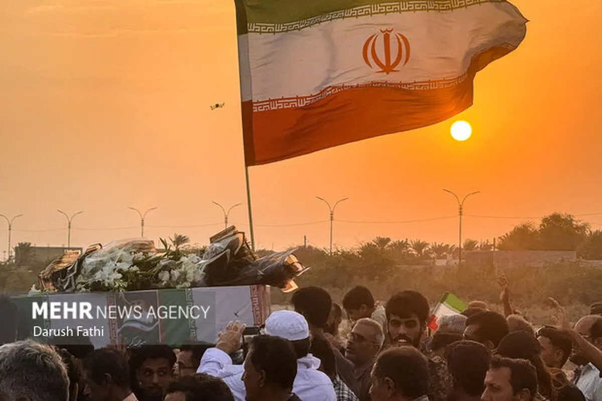 نتیجه کمک ترامپ
