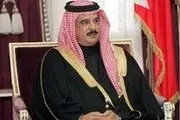 دیدار پادشاه بحرین با خاخام یهودی