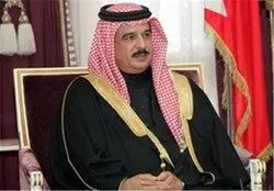 دیدار پادشاه بحرین با خاخام یهودی