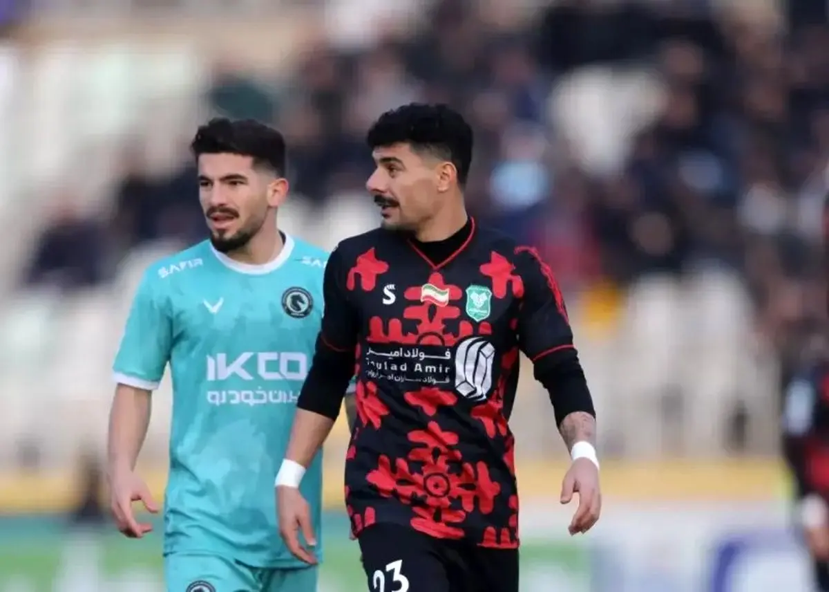 بازگشت هافبک خیبر به نساجی پس از یک فصل جداگانه