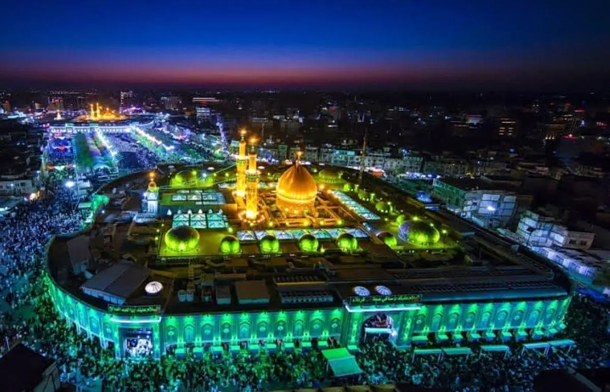 جایگاه عجیب کربلا و زیارت امام حسین(ع) نزد فرشتگان