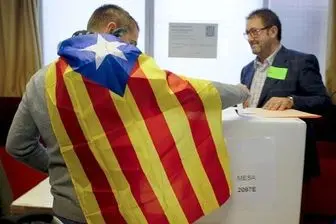 تغییر عقیده کاتالان‌ها در خصوص جدایی از اسپانیا