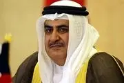 توهین‌های گستاخانه وزیر خارجه بحرین به حاج قاسم+تصاویر 